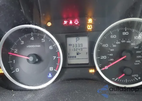 2014 Subaru Xv Crosstrek 2.0I Premium из США, поврежденный, VIN JF2GPACC8E8288902